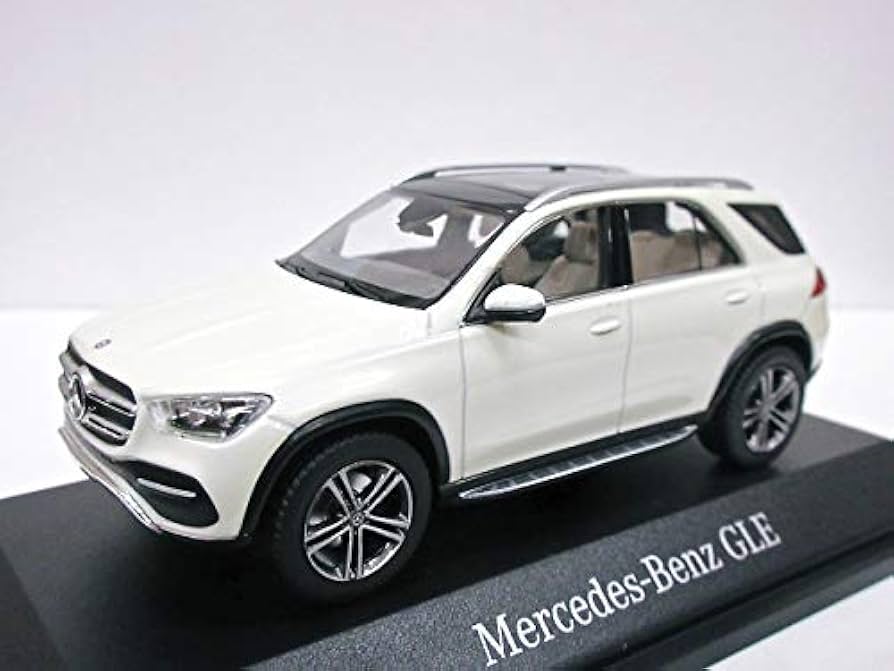 Amazon | Mercedes Benz 特注 1/43 メルセデスベンツ GLEクラス